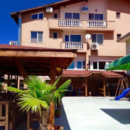 Hotel Alikante Sărniţa Exterior foto