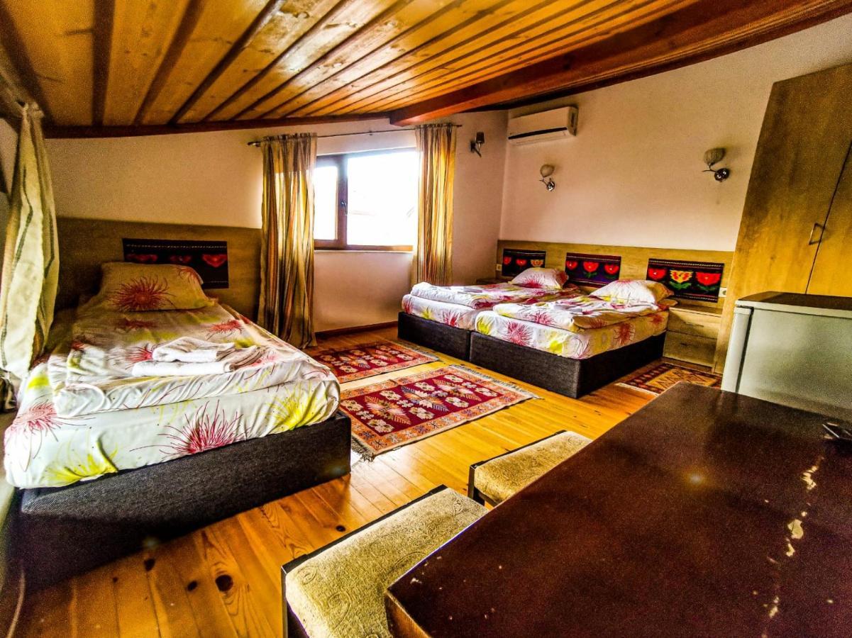 Hotel Alikante Sărniţa Exterior foto