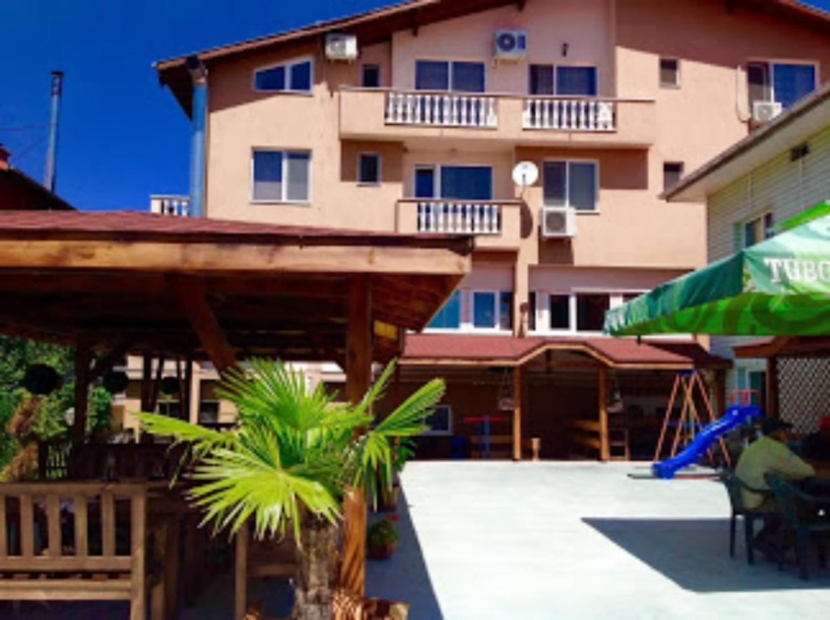 Hotel Alikante Sărniţa Exterior foto
