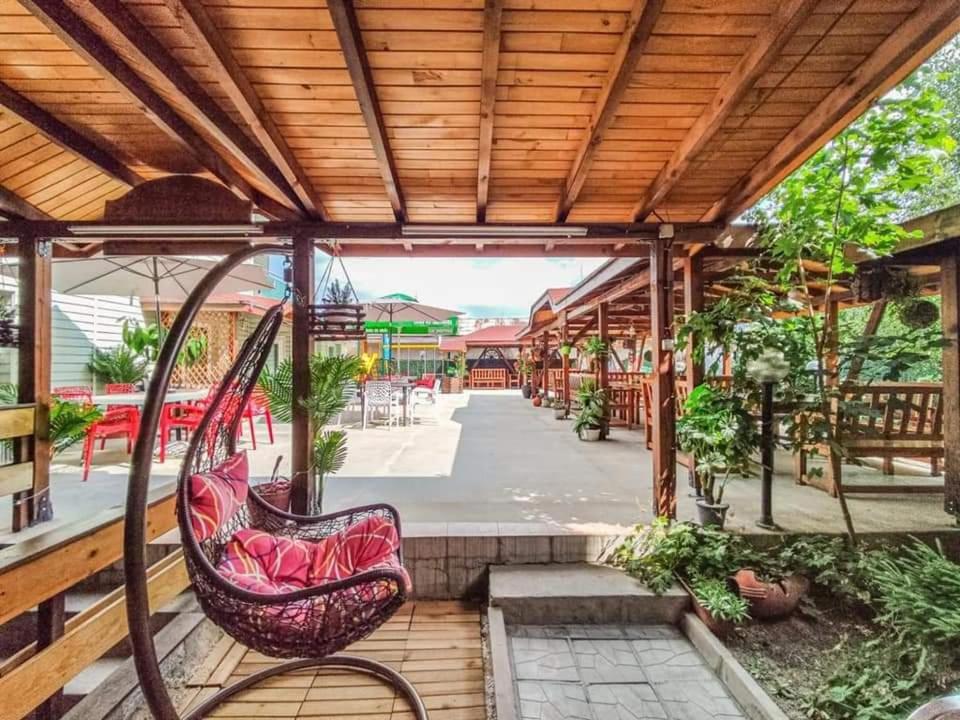 Hotel Alikante Sărniţa Exterior foto